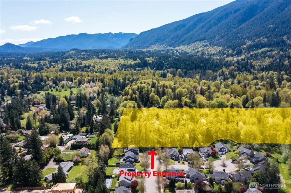 0 XXX Mountain View Boulevard SE North Bend, WA 98045