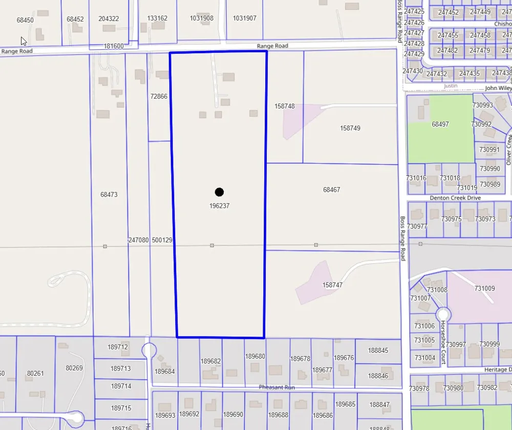 10425 Range Road Justin, TX 76247