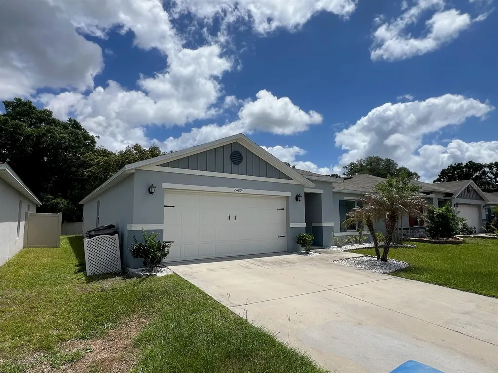 2489 BULRUSH DRIVE St Cloud, FL 34769