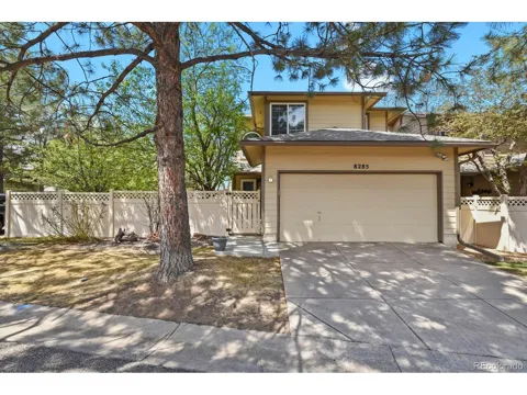 8285 S Gaylord Circle