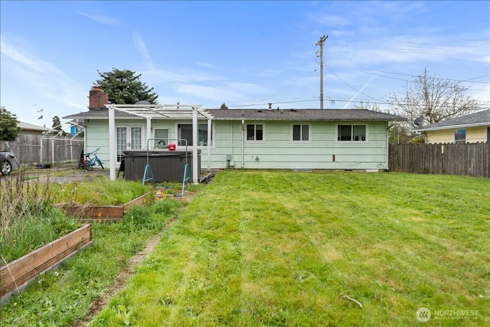 125 E 60th Street Tacoma, WA 98404