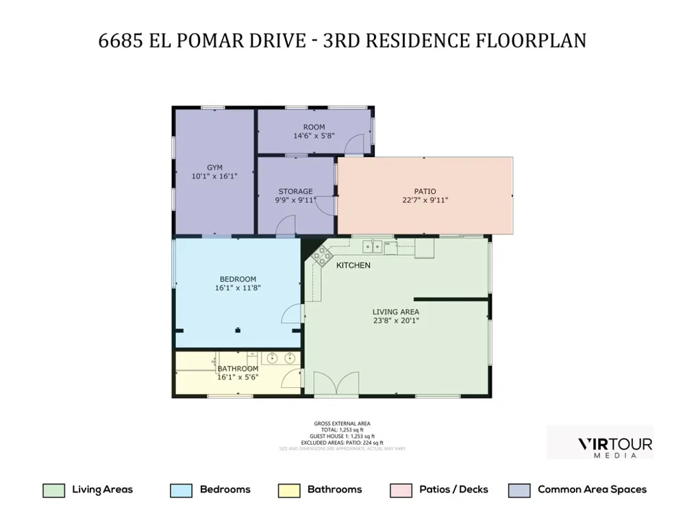 6685 El Pomar Drive Templeton, CA 93465