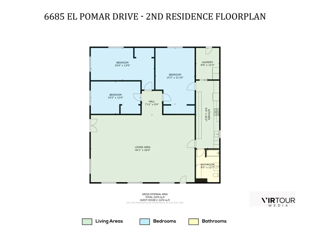 6685 El Pomar Drive Templeton, CA 93465