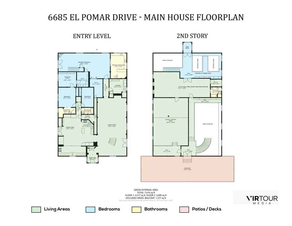 6685 El Pomar Drive Templeton, CA 93465