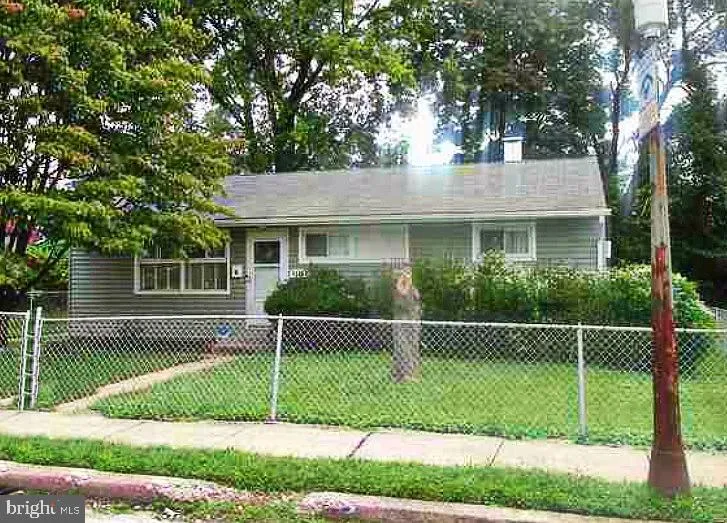 5605 ANTHONY AVENUE Baltimore, MD 21206