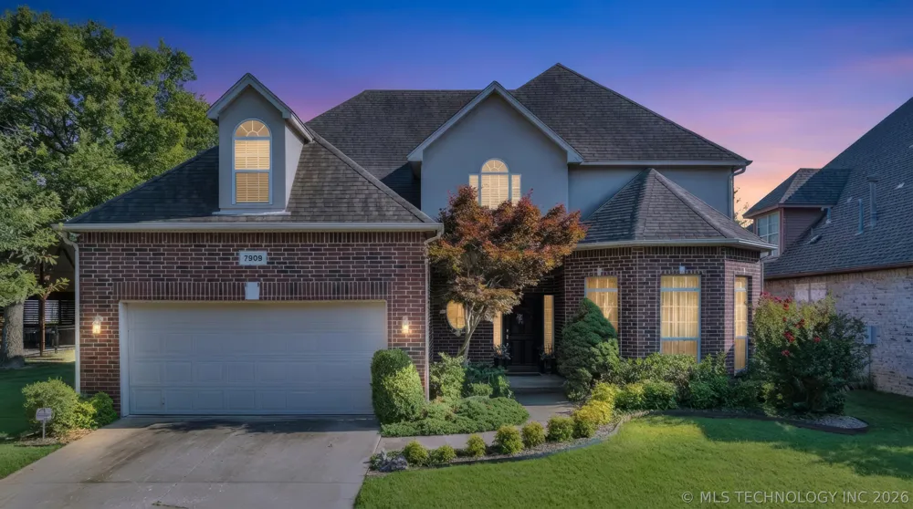 7909 E Freeport Place Broken Arrow, OK 74014