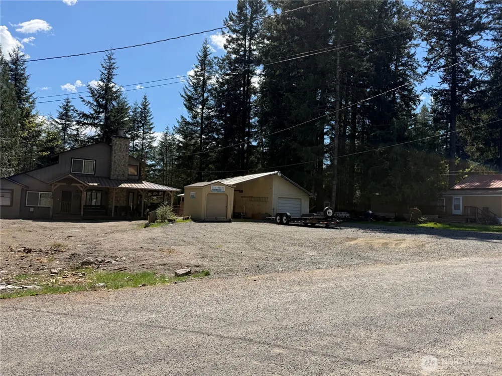 0 Butter Creek Lane Packwood, WA 98361