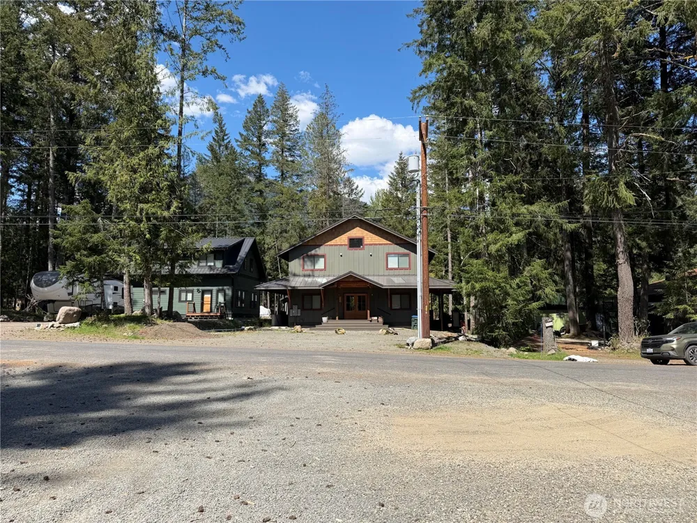 0 Butter Creek Lane Packwood, WA 98361
