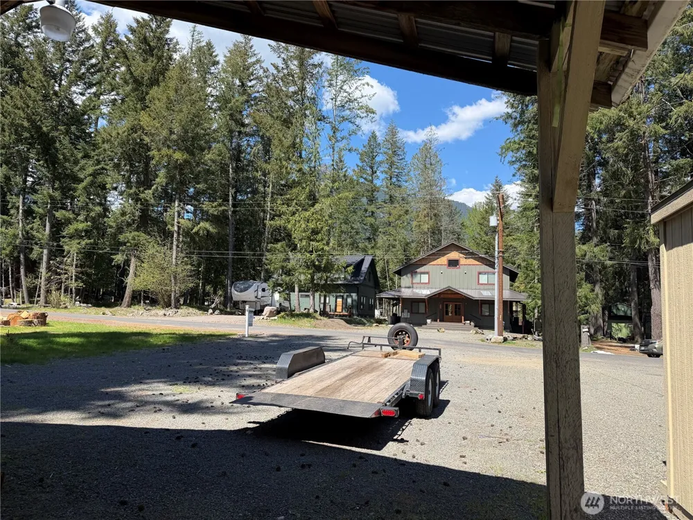 0 Butter Creek Lane Packwood, WA 98361