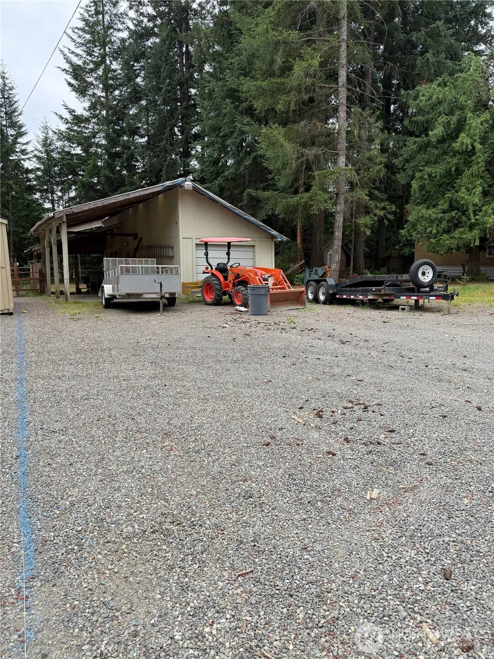0 Butter Creek Lane Packwood, WA 98361