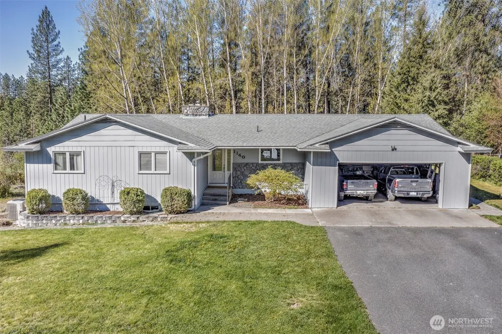 1140 S Pine Street Kettle Falls, WA 99141