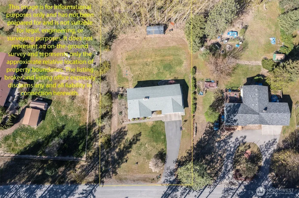 1140 S Pine Street Kettle Falls, WA 99141