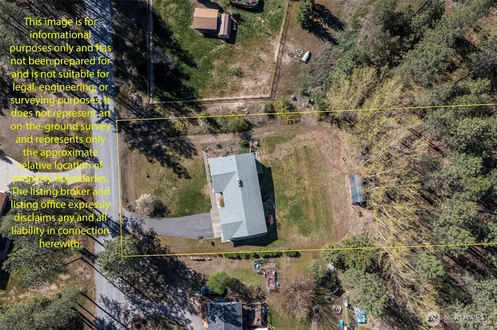 1140 S Pine Street Kettle Falls, WA 99141