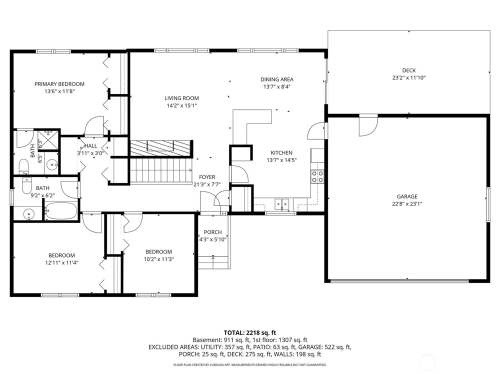 1140 S Pine Street Kettle Falls, WA 99141