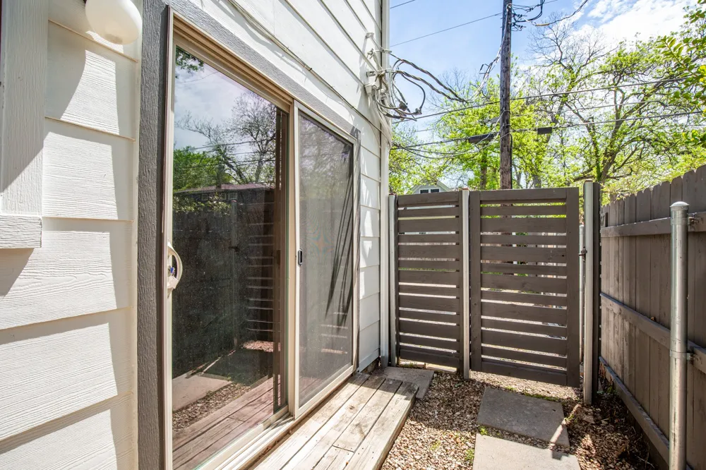 4205 Speedway Avenue #107 Austin, TX 78751