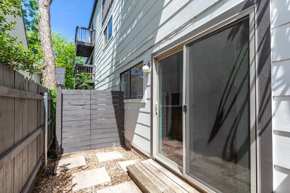 4205 Speedway Avenue #107 Austin, TX 78751