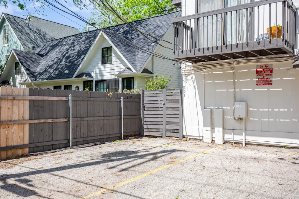 4205 Speedway Avenue #107 Austin, TX 78751