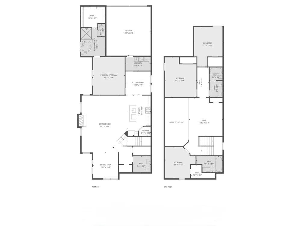 2224 7th Avenue Flower Mound, TX 75028
