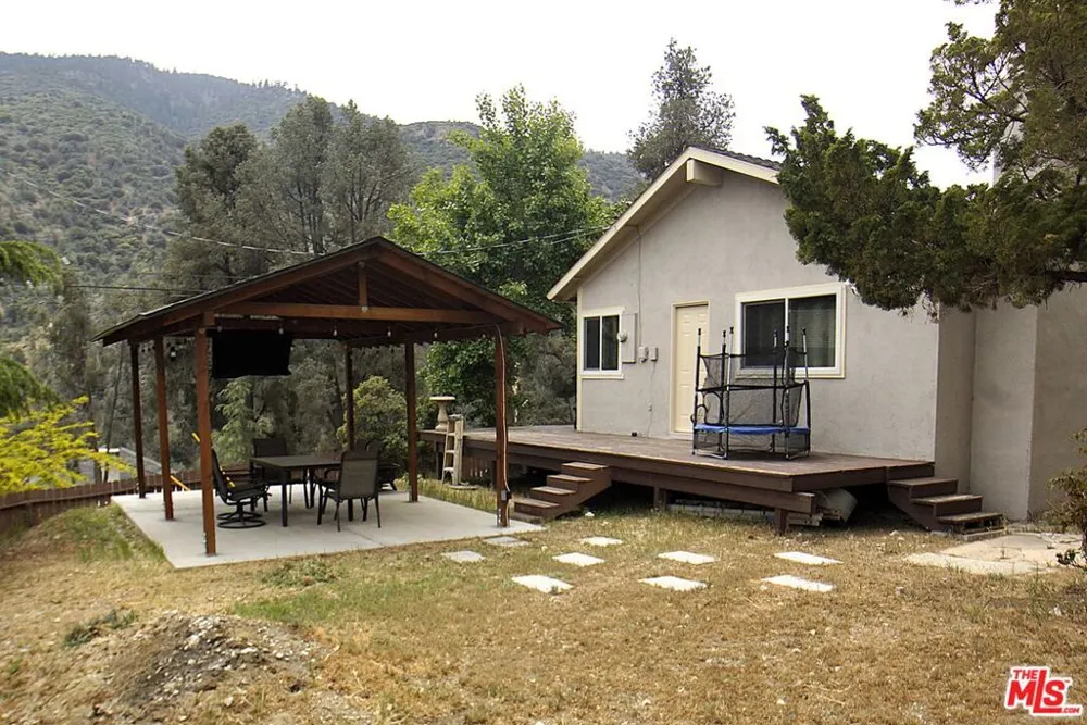 4229 Elliot Trail Frazier Park, CA 93225