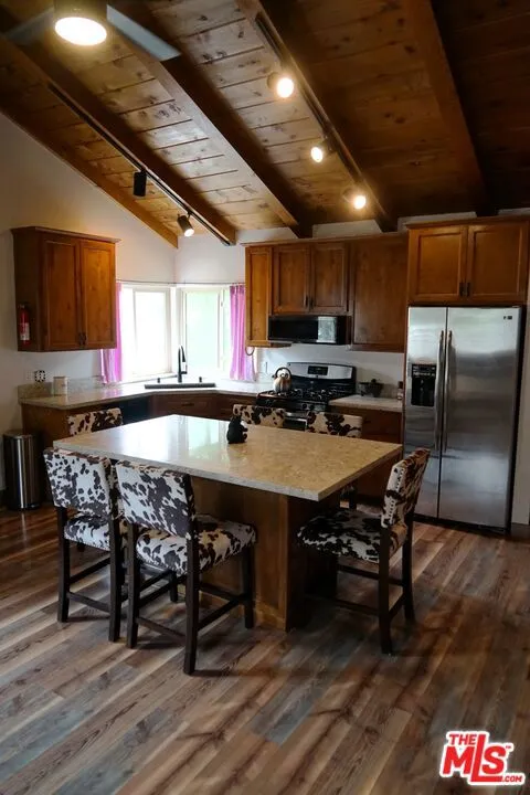 4229 Elliot Trail Frazier Park, CA 93225