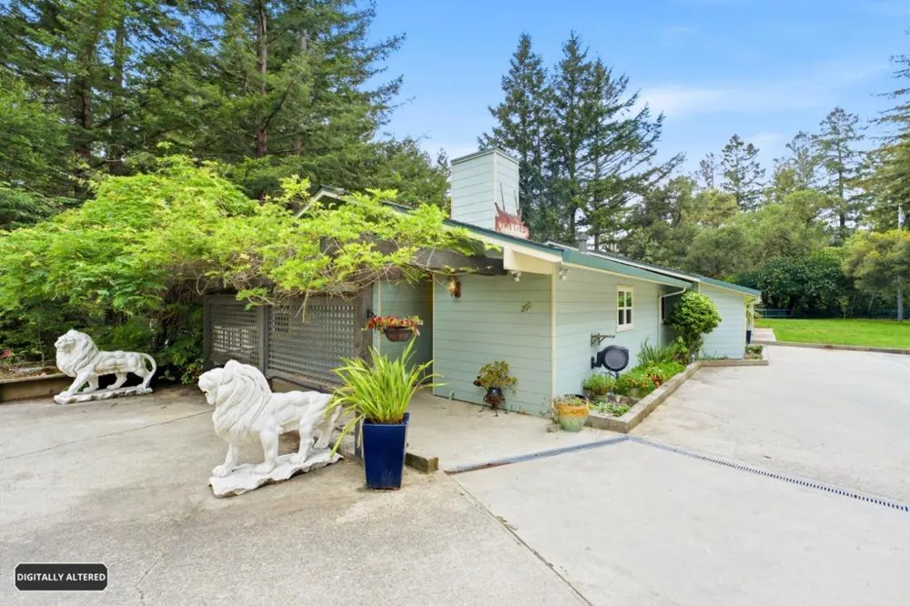 260 Humbug Lane Santa Cruz, CA 95060
