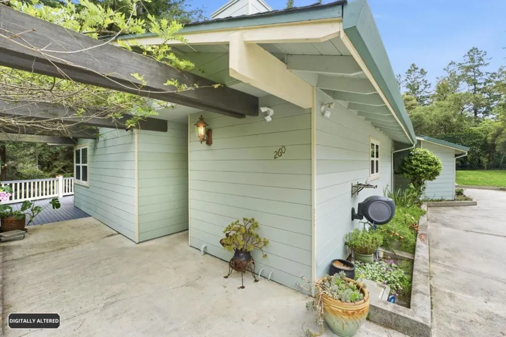 260 Humbug Lane Santa Cruz, CA 95060