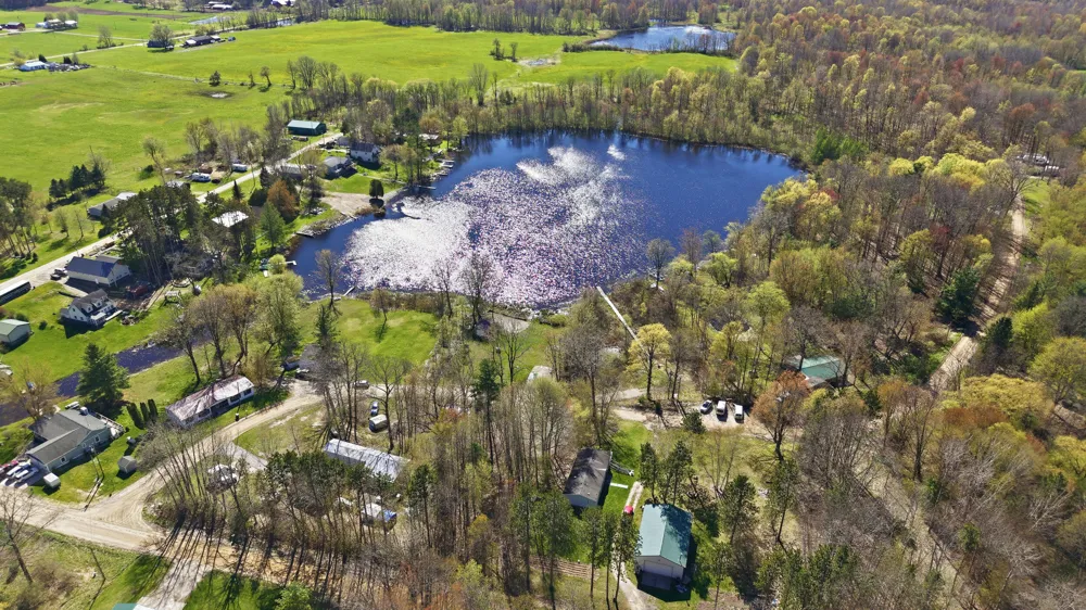 6059 Terry Drive Six Lakes, MI 48886