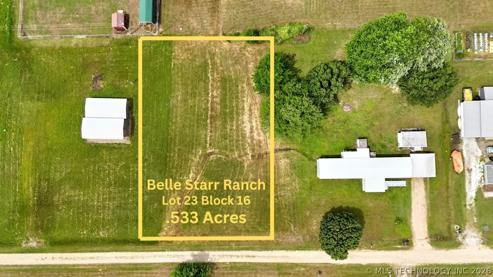 23 Shamburg Drive Checotah, OK 74426