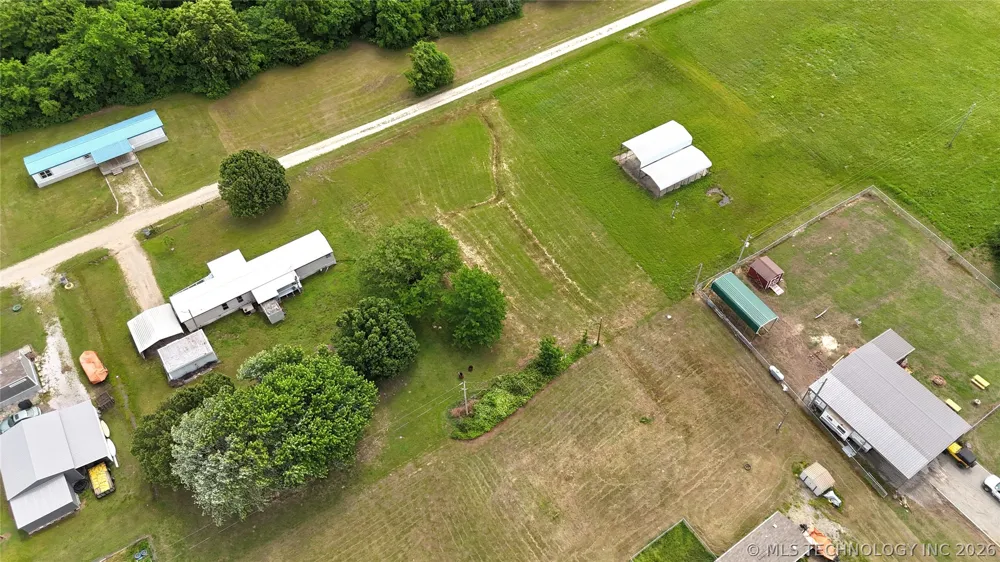 23 Shamburg Drive Checotah, OK 74426