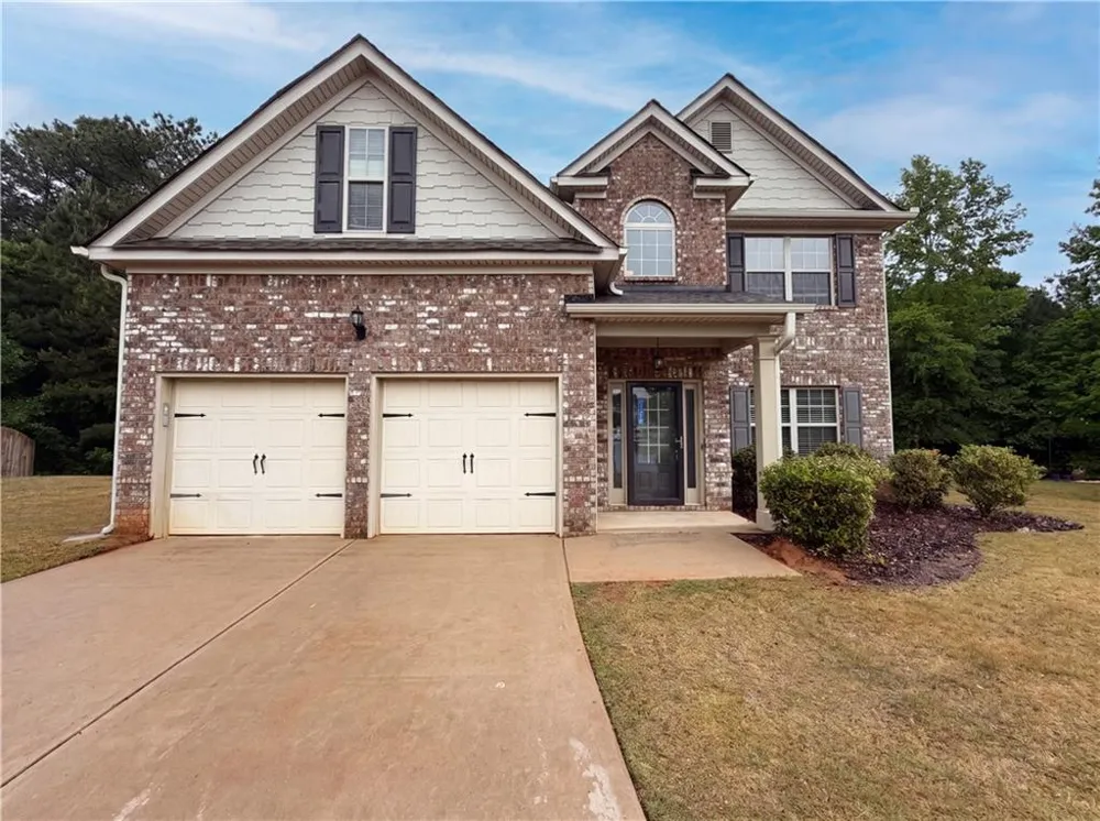 2627 Glenbrook Lane Conyers, GA 30012