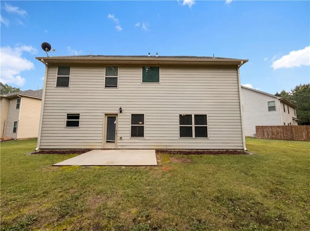 2627 Glenbrook Lane Conyers, GA 30012