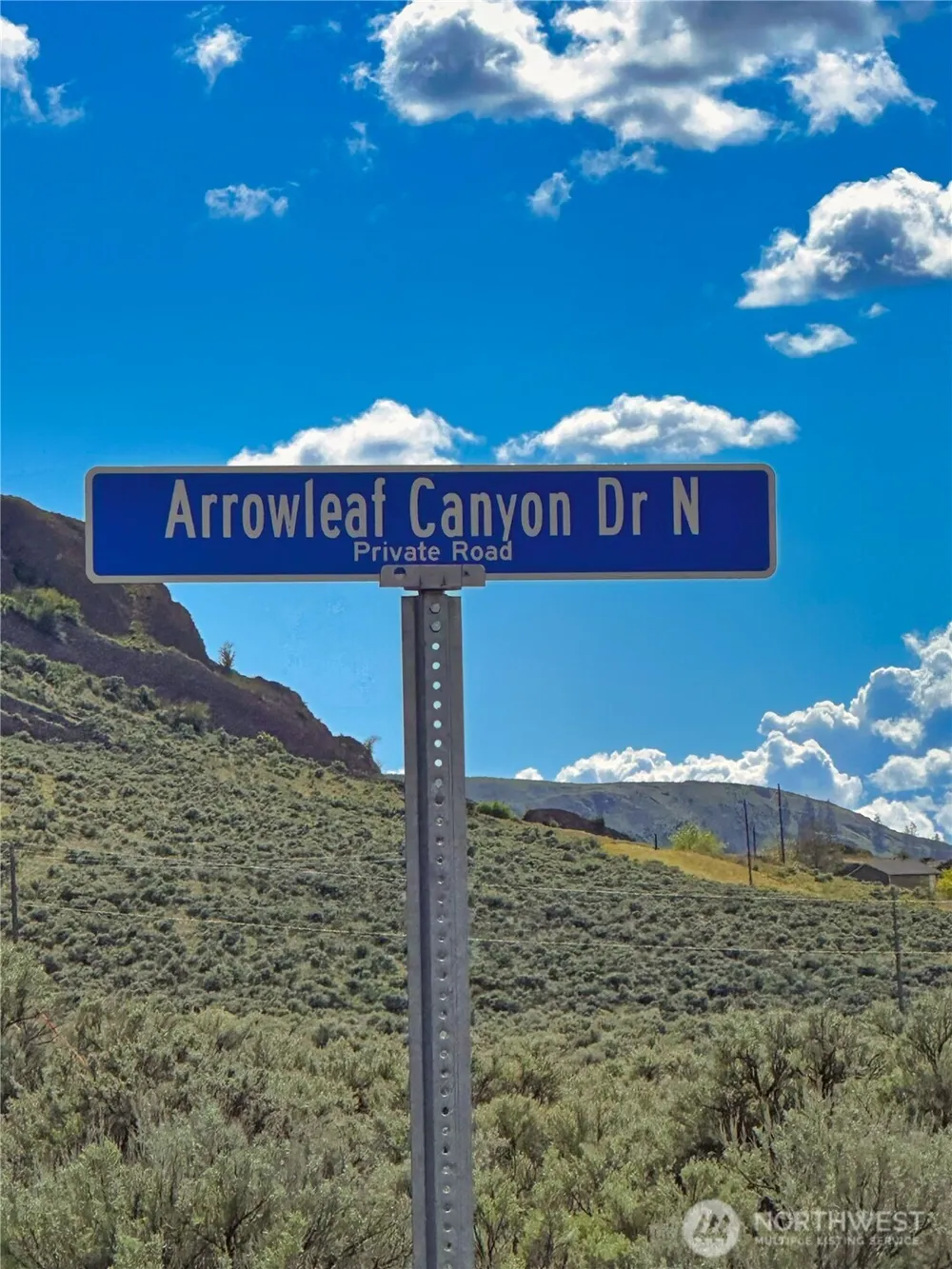 46040 Arrowleaf Canyon Drive Grand Coulee, WA 99133