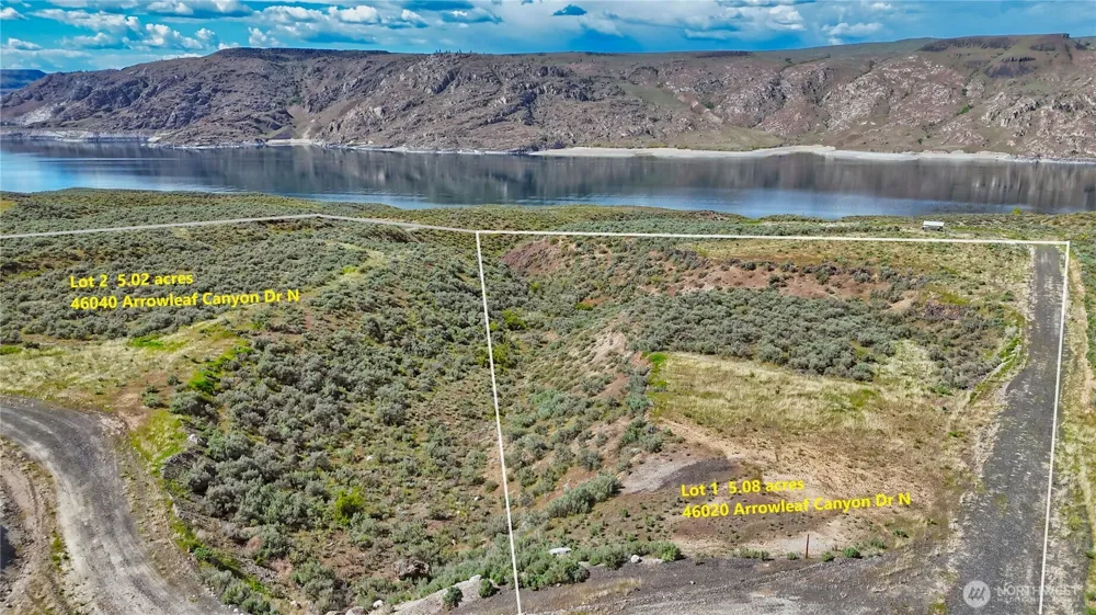 46040 Arrowleaf Canyon Drive Grand Coulee, WA 99133