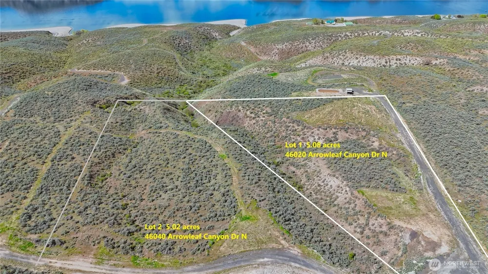 46040 Arrowleaf Canyon Drive Grand Coulee, WA 99133
