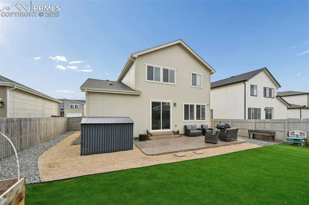 480 Indian Grass Street Calhan, CO 80808