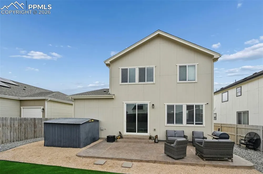 480 Indian Grass Street Calhan, CO 80808