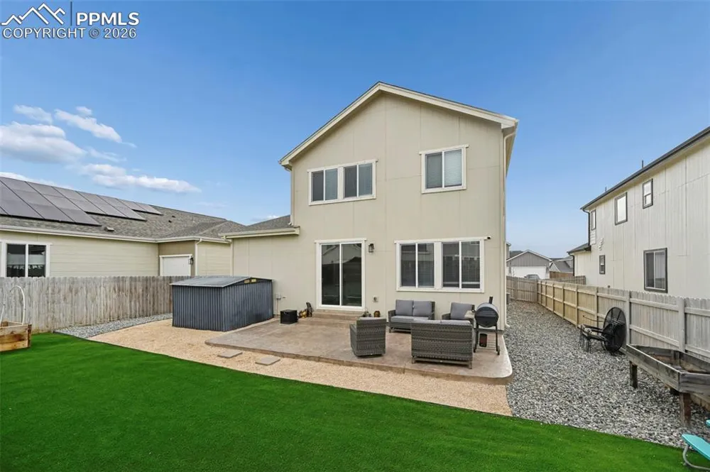 480 Indian Grass Street Calhan, CO 80808
