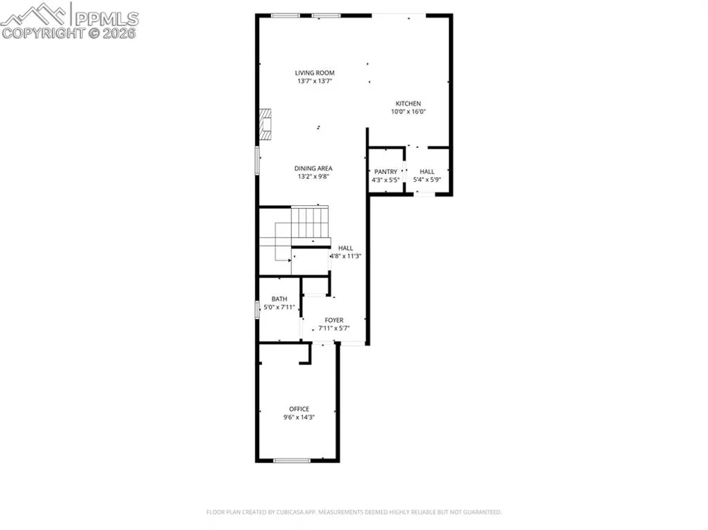 480 Indian Grass Street Calhan, CO 80808