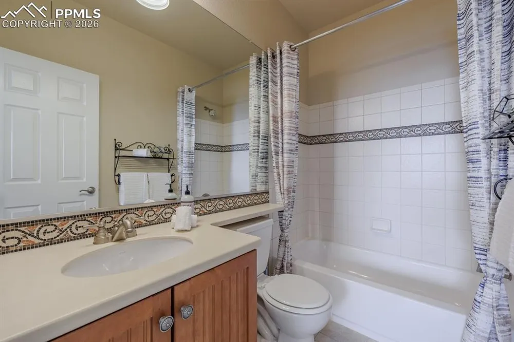 7878 Silver Birch Drive Colorado Springs, CO 80927