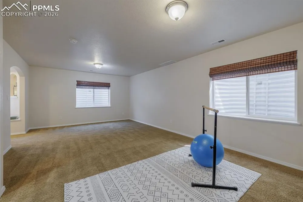 7878 Silver Birch Drive Colorado Springs, CO 80927