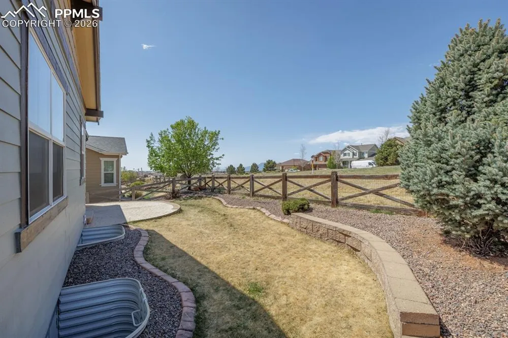 7878 Silver Birch Drive Colorado Springs, CO 80927