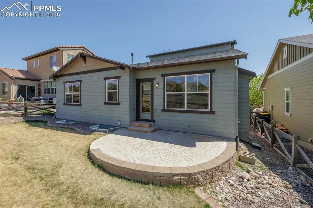 7878 Silver Birch Drive Colorado Springs, CO 80927