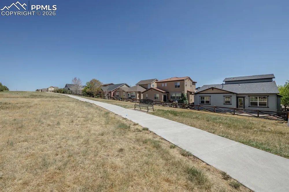7878 Silver Birch Drive Colorado Springs, CO 80927