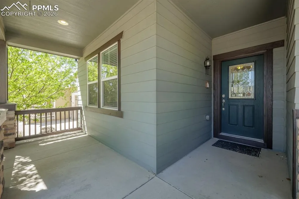 7878 Silver Birch Drive Colorado Springs, CO 80927