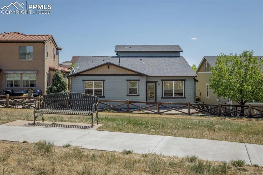 7878 Silver Birch Drive Colorado Springs, CO 80927