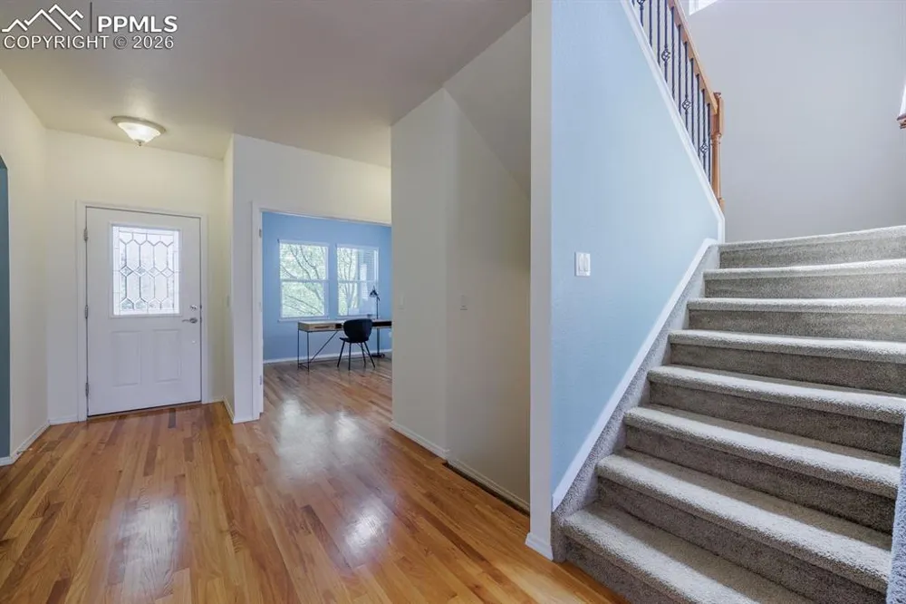 7878 Silver Birch Drive Colorado Springs, CO 80927