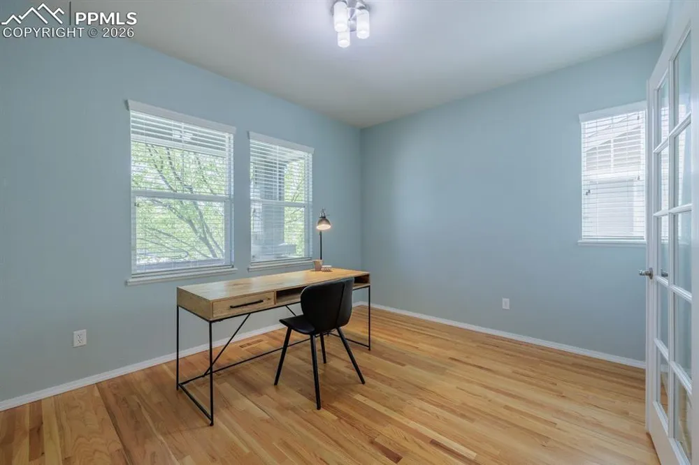7878 Silver Birch Drive Colorado Springs, CO 80927
