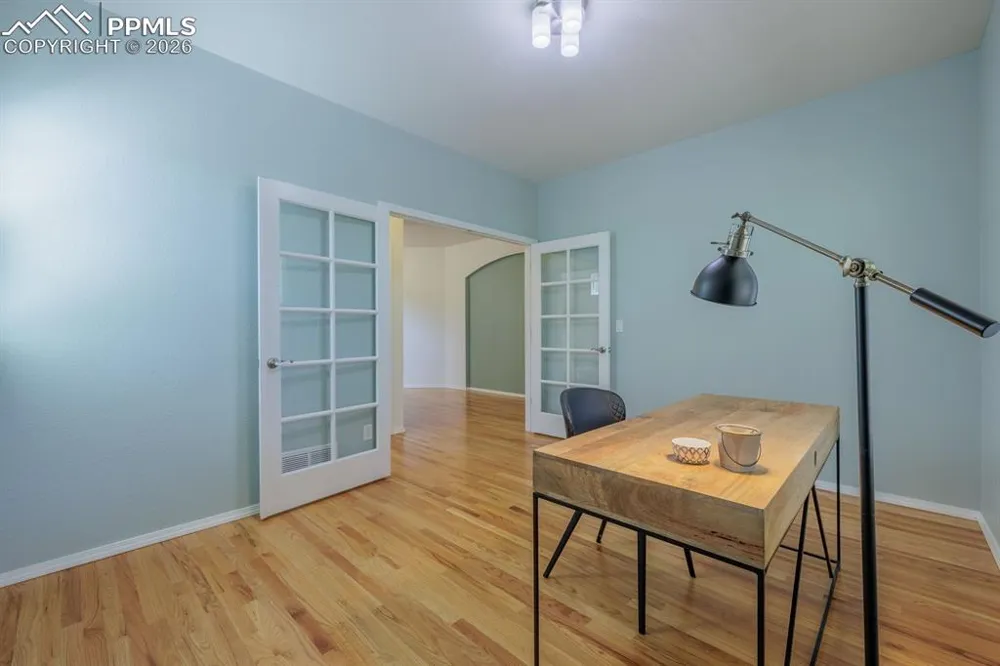 7878 Silver Birch Drive Colorado Springs, CO 80927