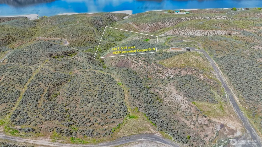 46230 Arrowleaf Canyon Drive Grand Coulee, WA 99133