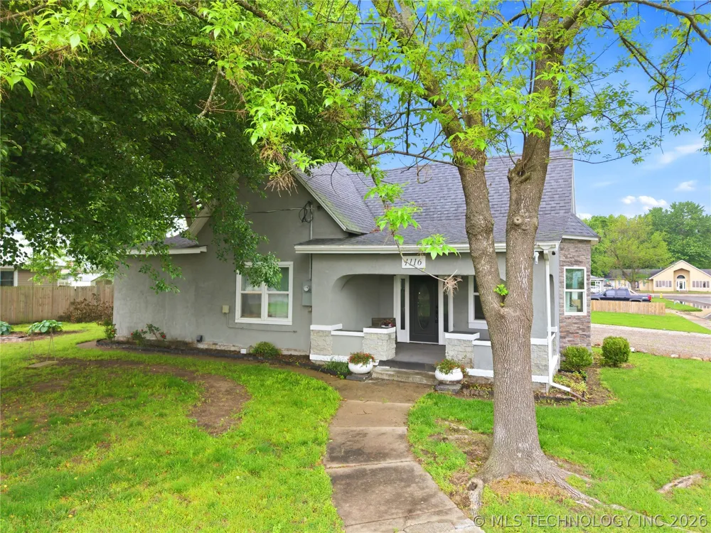 1116 W Elm Westville, OK 74965